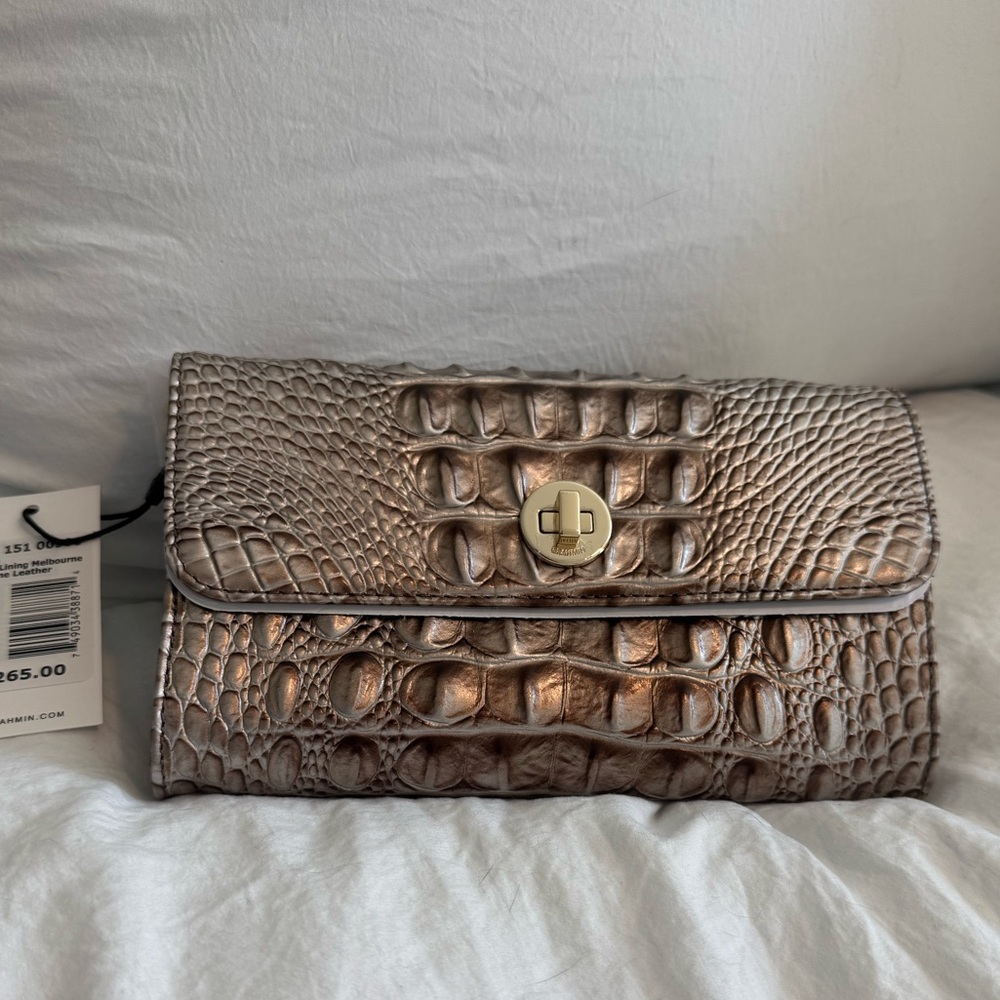 New NWT Brahmin Crossbody bag